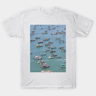 Fishing Fleet T-Shirt